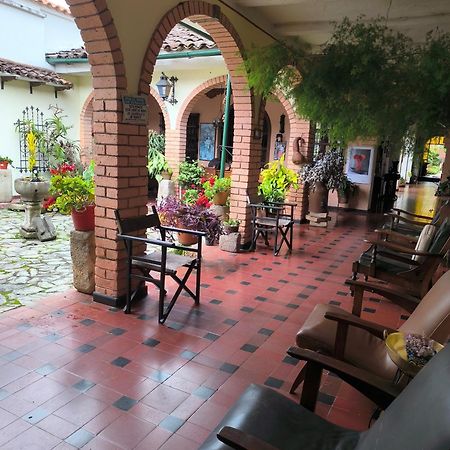 Bed and Breakfast La Casa De Mima Popayán Zewnętrze zdjęcie