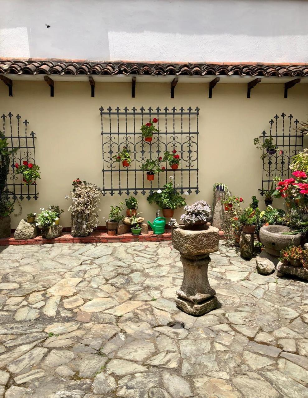 Bed and Breakfast La Casa De Mima Popayán Zewnętrze zdjęcie