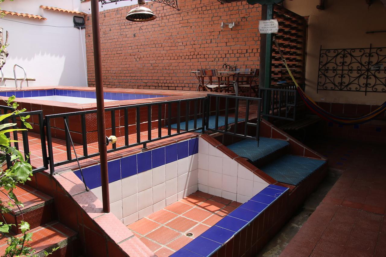 Bed and Breakfast La Casa De Mima Popayán Zewnętrze zdjęcie