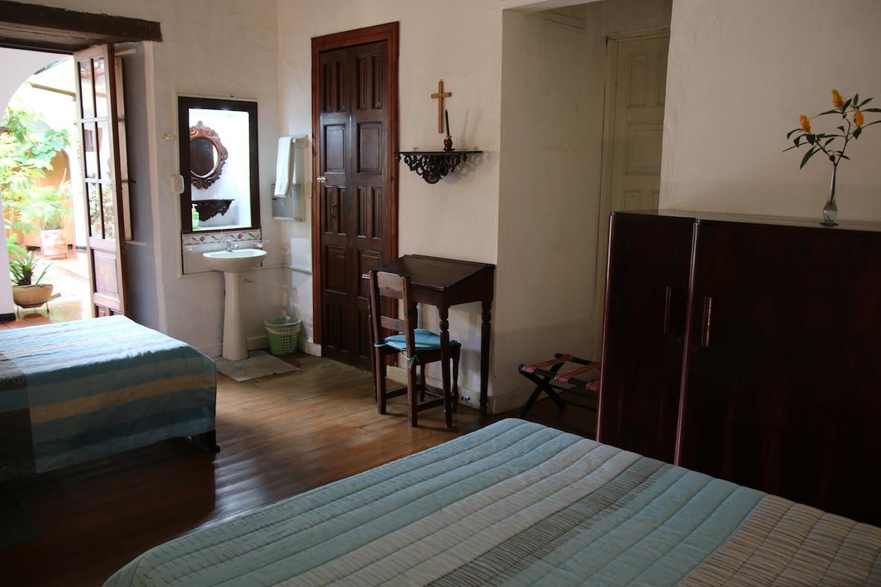 Bed and Breakfast La Casa De Mima Popayán Zewnętrze zdjęcie