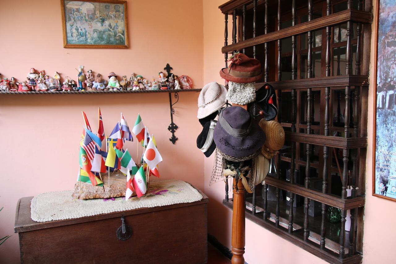 Bed and Breakfast La Casa De Mima Popayán Zewnętrze zdjęcie
