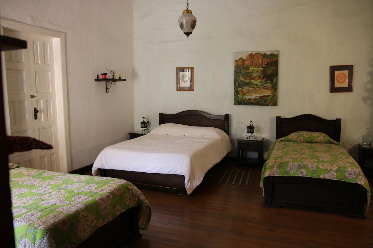 Bed and Breakfast La Casa De Mima Popayán Zewnętrze zdjęcie