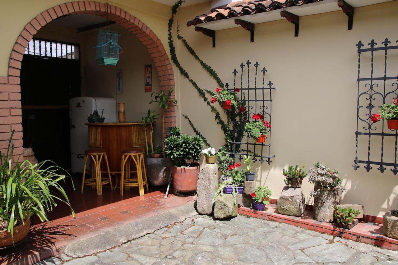 Bed and Breakfast La Casa De Mima Popayán Zewnętrze zdjęcie