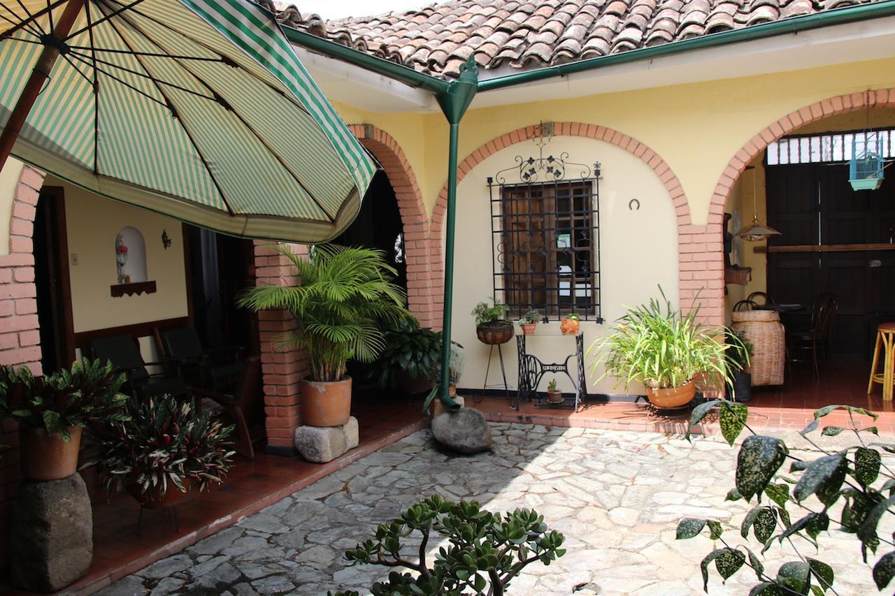 Bed and Breakfast La Casa De Mima Popayán Zewnętrze zdjęcie