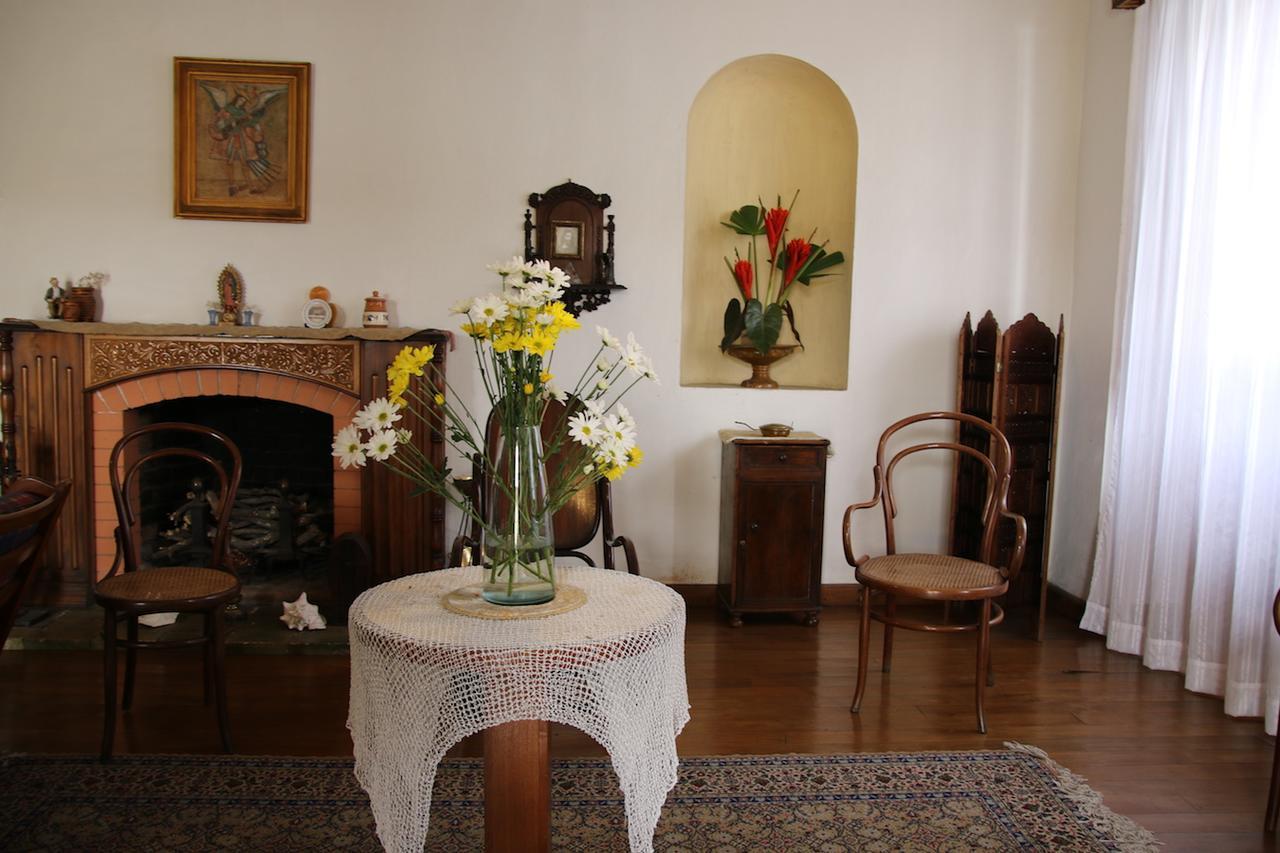 Bed and Breakfast La Casa De Mima Popayán Zewnętrze zdjęcie