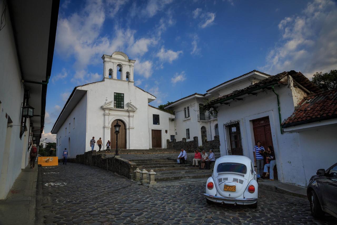 Bed and Breakfast La Casa De Mima Popayán Pokój zdjęcie